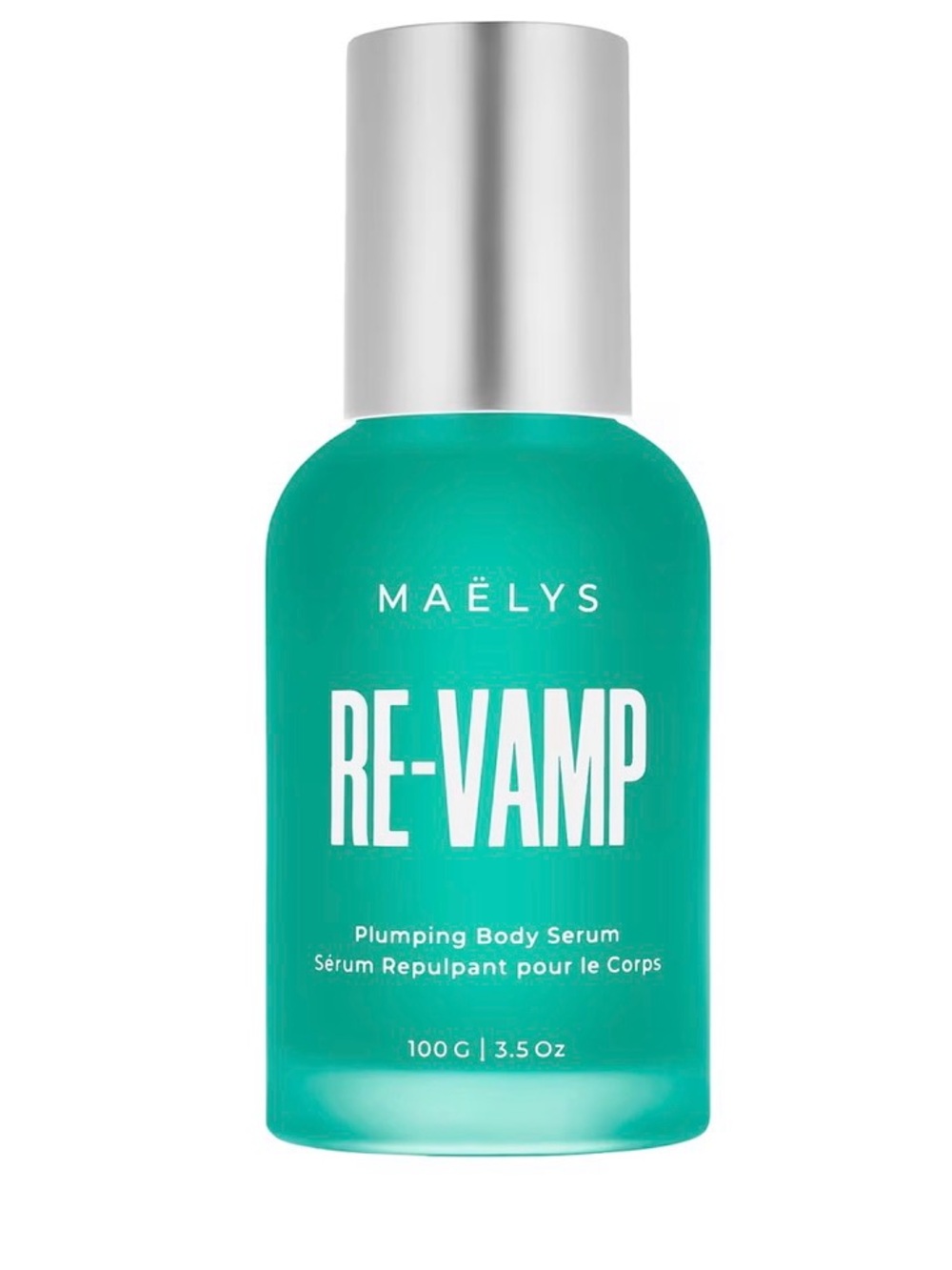 Maëlys RE-VAMP Plumping Body Serum 3.5oz NEW IN BOX